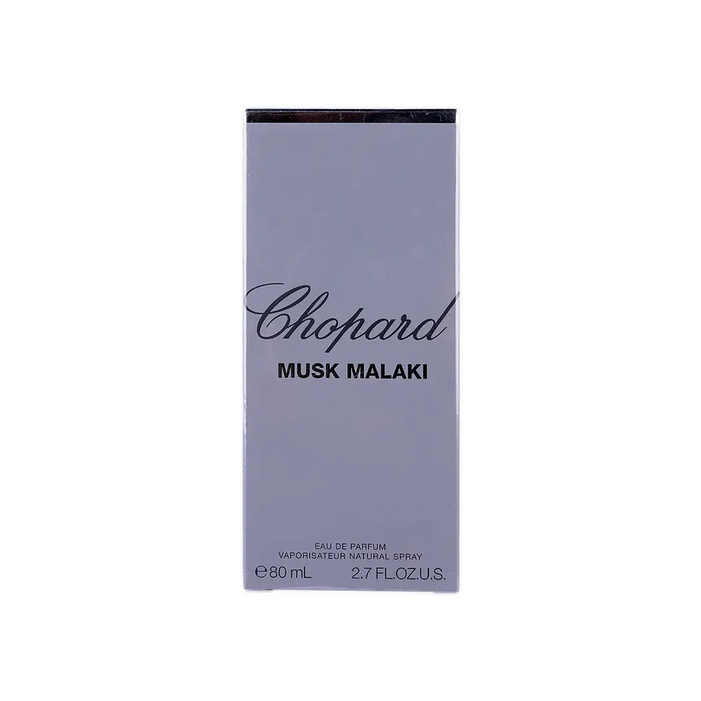 Chopard Musk Malaki EDP 80ml-Women +4