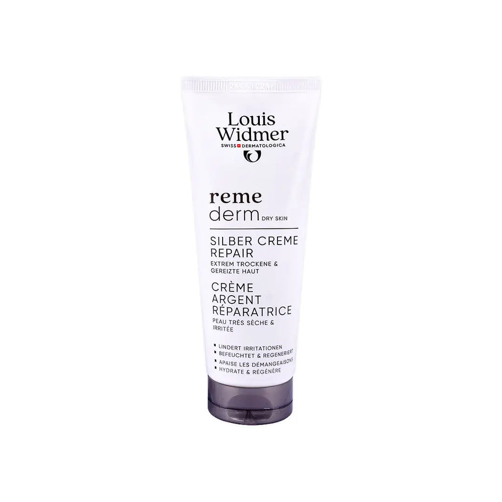Louis Widmer Reme Derm Silver Repair Cream 75ml - Dry Skin