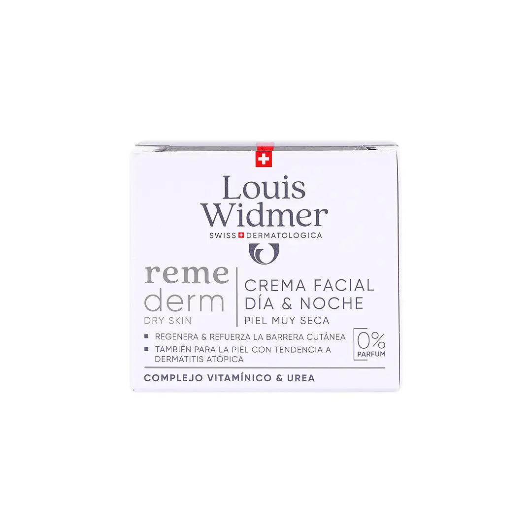 Louis Widmer Reme Derm Day & Night Face Cream 50ml-Dry Skin