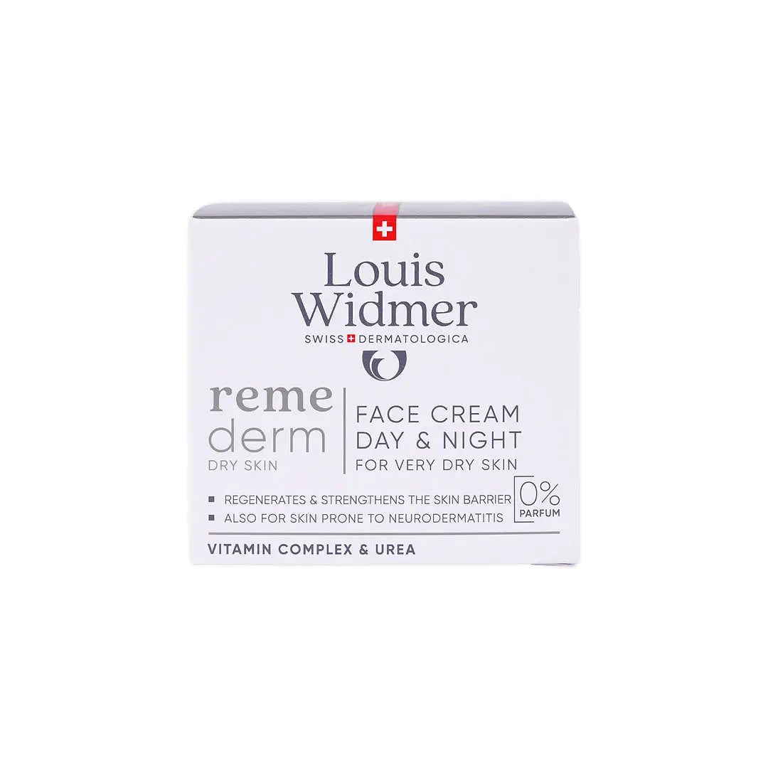 Louis Widmer Reme Derm Day & Night Face Cream 50ml-Dry Skin