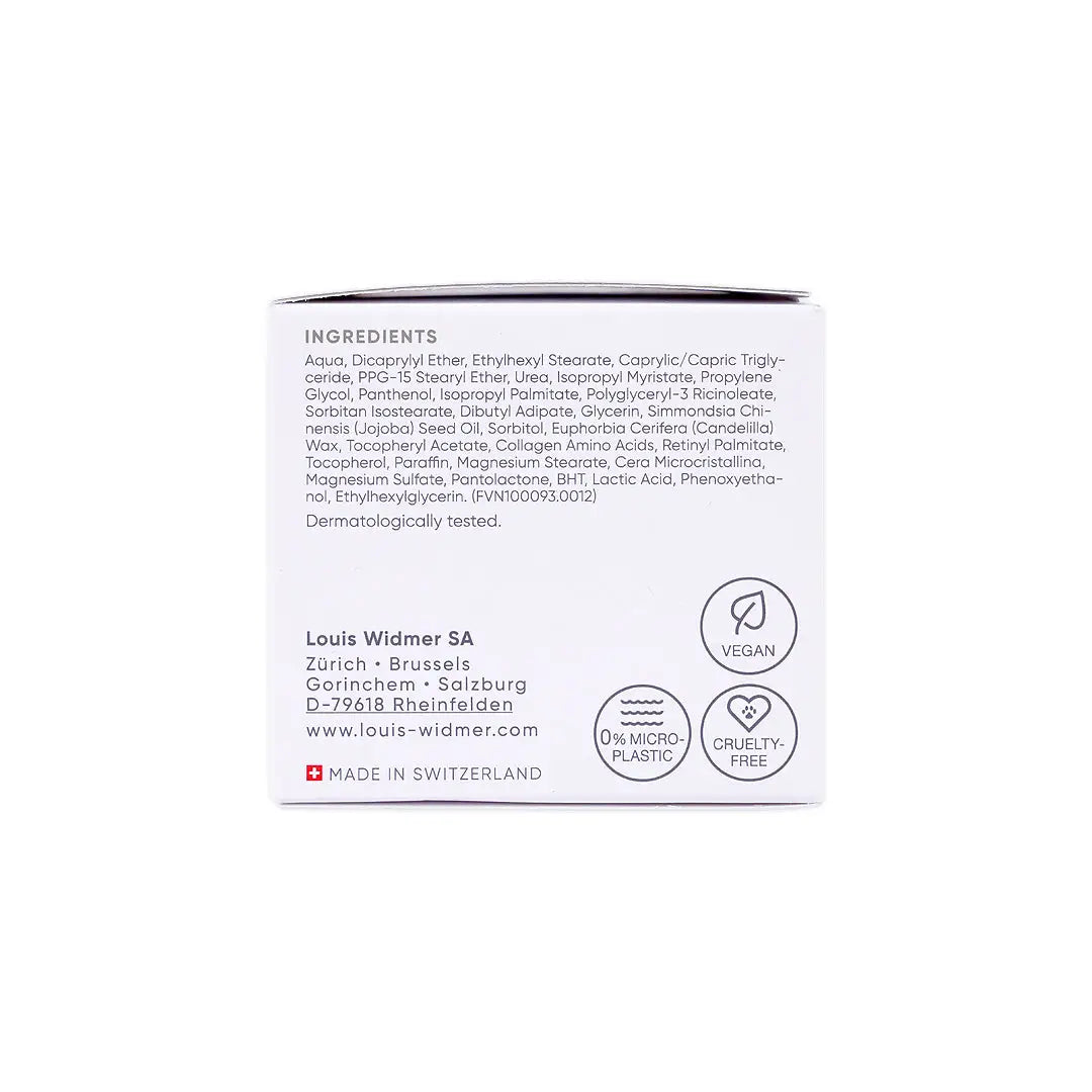 Louis Widmer Reme Derm Day & Night Face Cream 50ml-Dry Skin