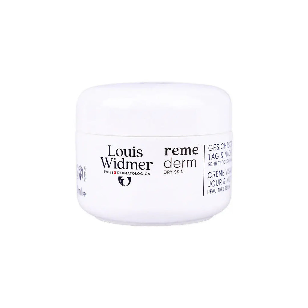 Louis Widmer Reme Derm Day & Night Face Cream 50ml-Dry Skin