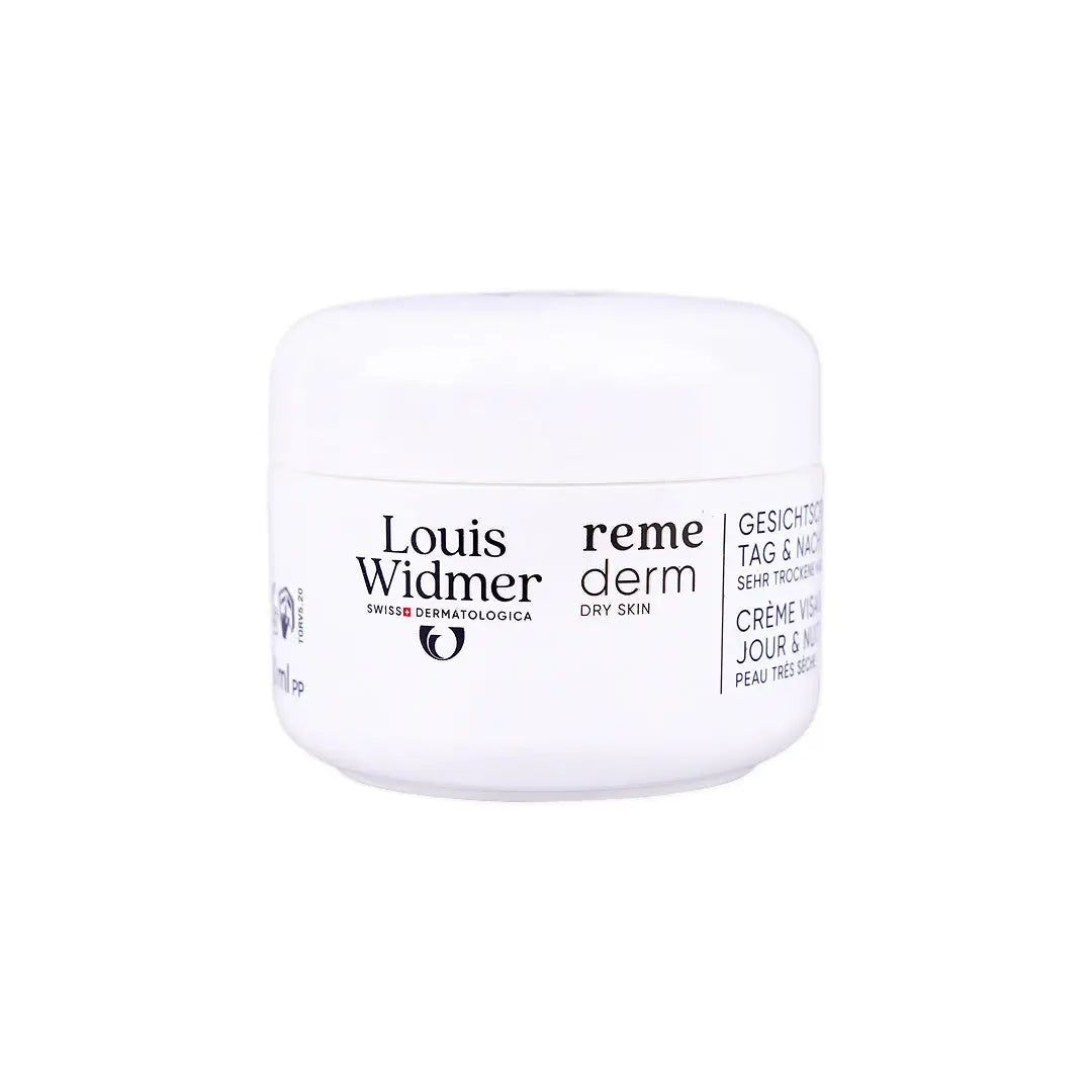 56200-Louis Widmer Reme Derm Day & Night Face Cream 50ml-Dry Skin