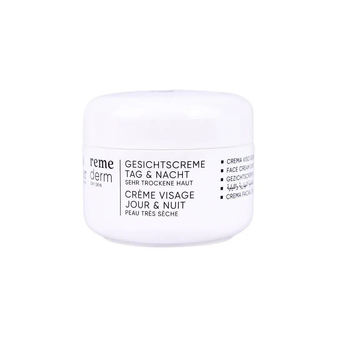 Louis Widmer Reme Derm Day & Night Face Cream 50ml-Dry Skin