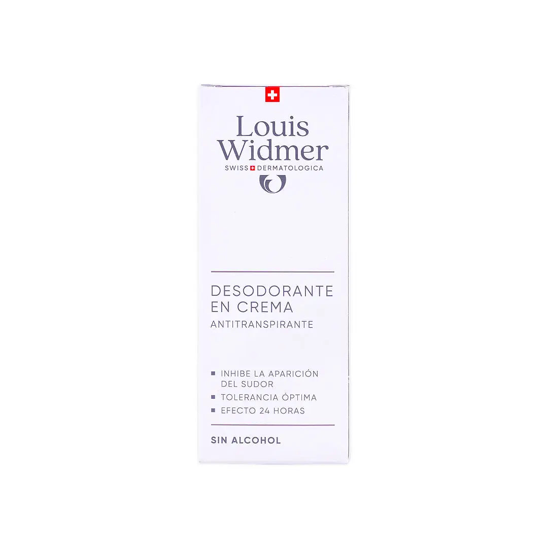 Louis Widmer Deo Cream 40ml