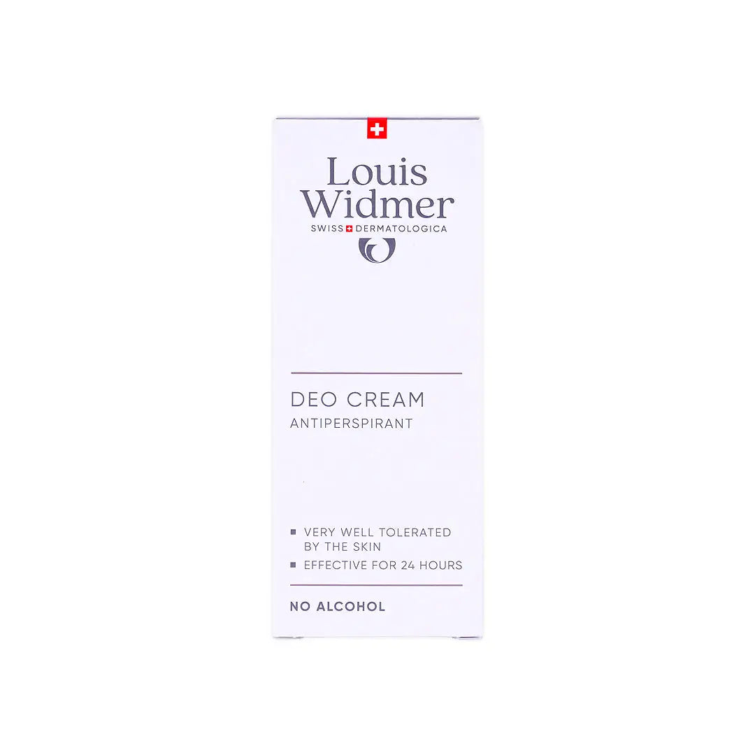 Louis Widmer Deo Cream 40ml