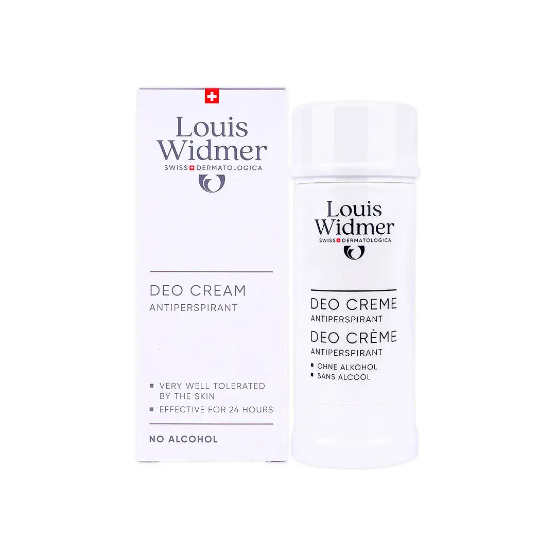 Louis Widmer Deo Cream 40ml