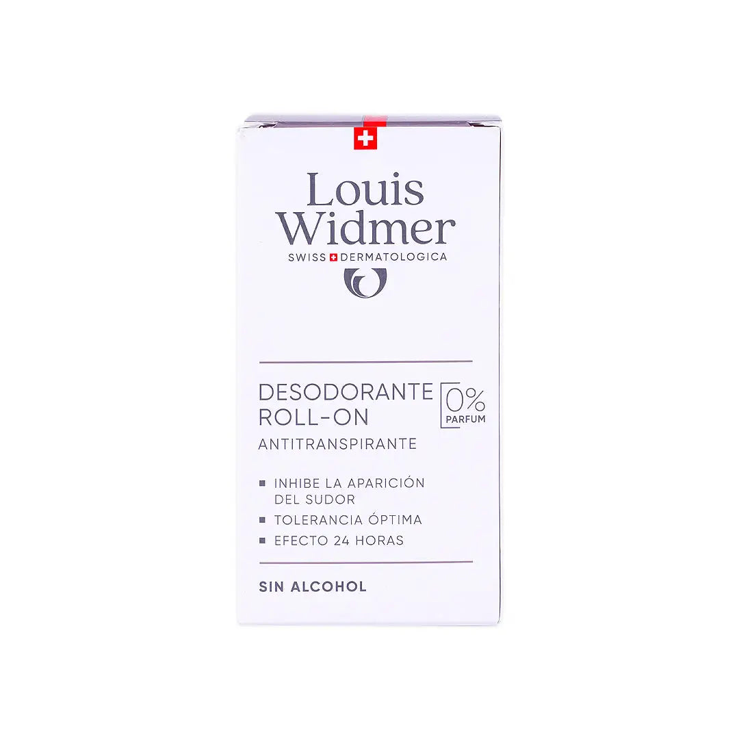 Louis Widmer Deo Roll-On Non Scented 50ml
