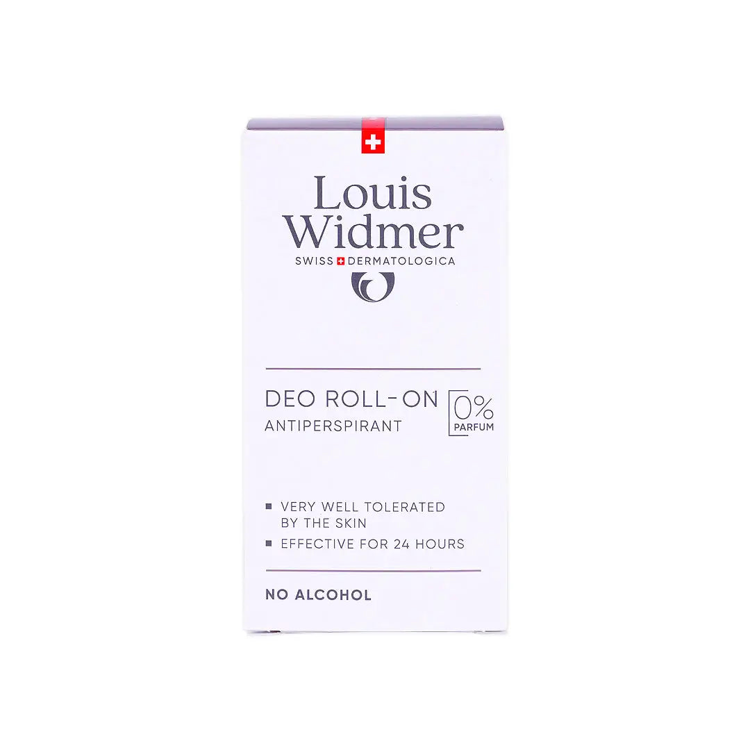 Louis Widmer Deo Roll-On Non Scented 50ml