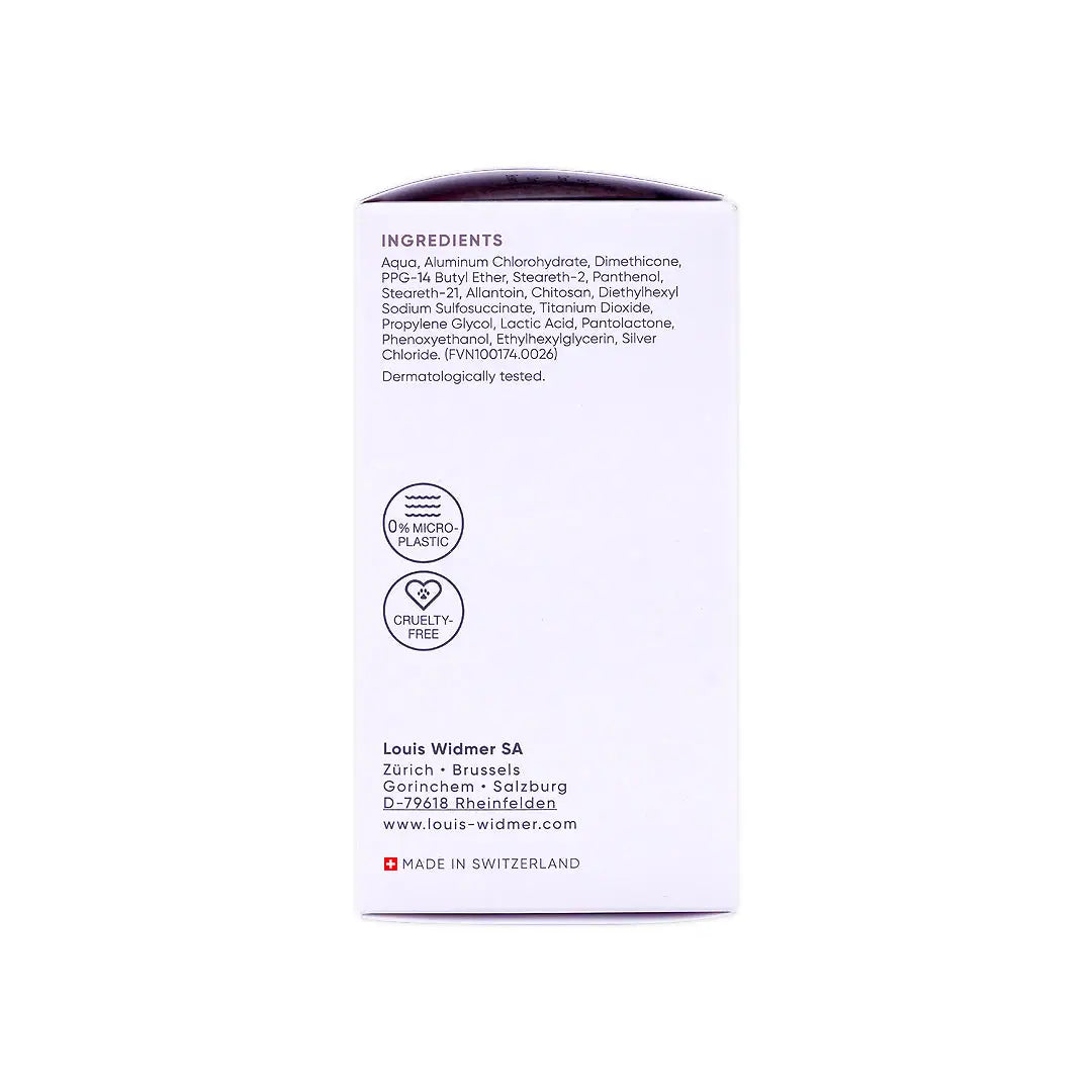 Louis Widmer Deo Roll-On Non Scented 50ml