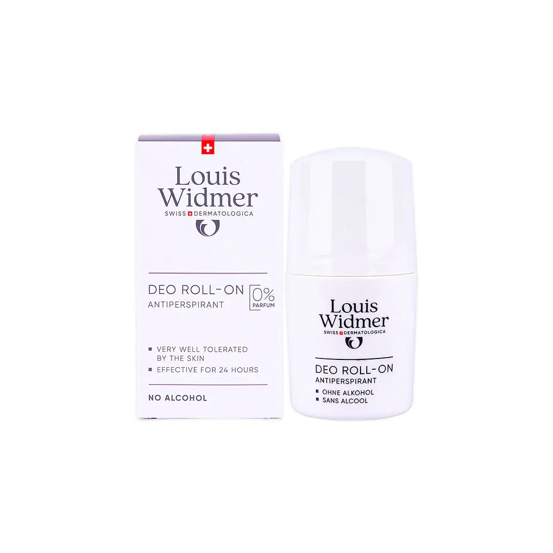 Louis Widmer Deo Roll-On Non Scented 50ml