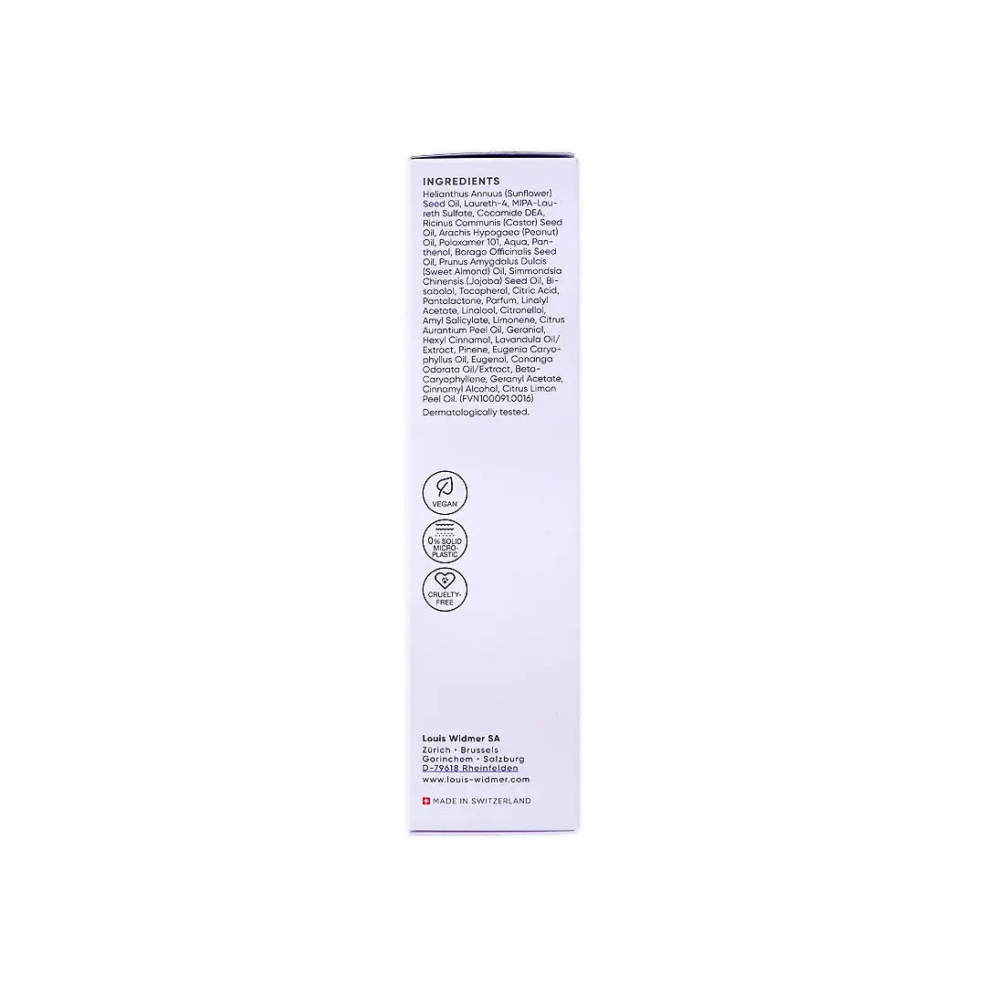 Louis Widmer Reme derm Dry Skin Shower Oil 200ml