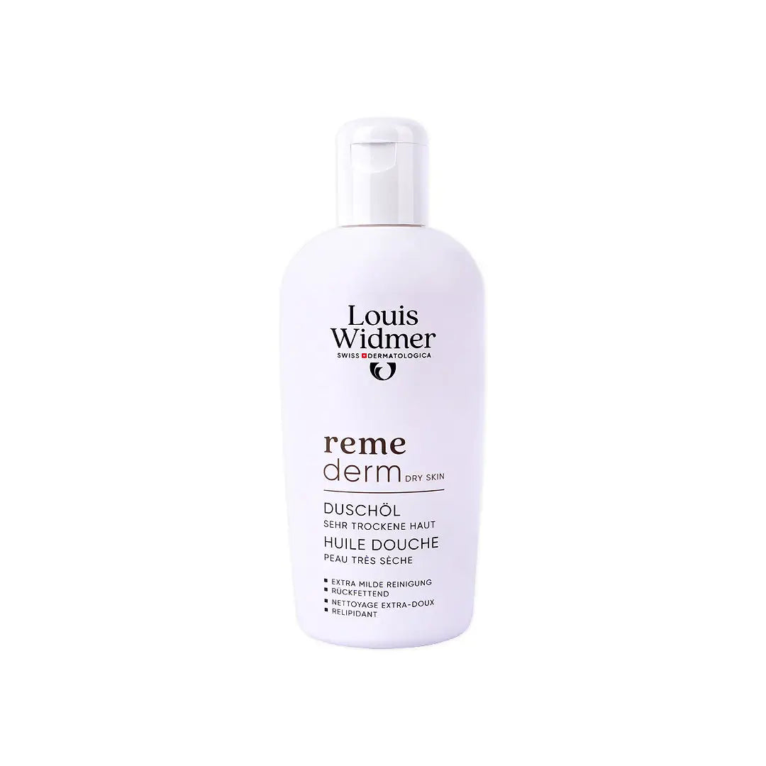 Louis Widmer Reme derm Dry Skin Shower Oil 200ml