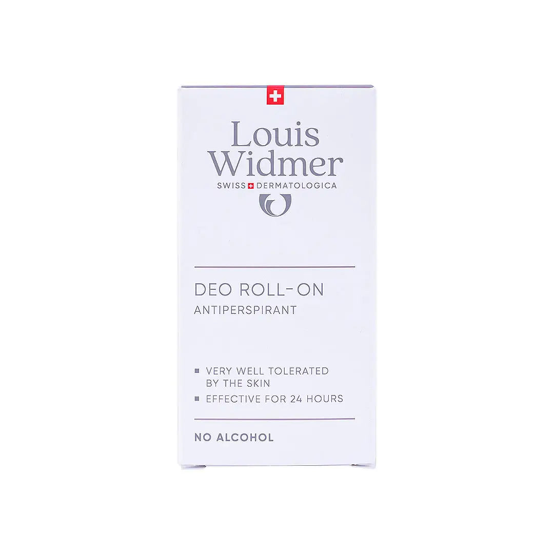 Louis Widmer Deo Roll On 50ml