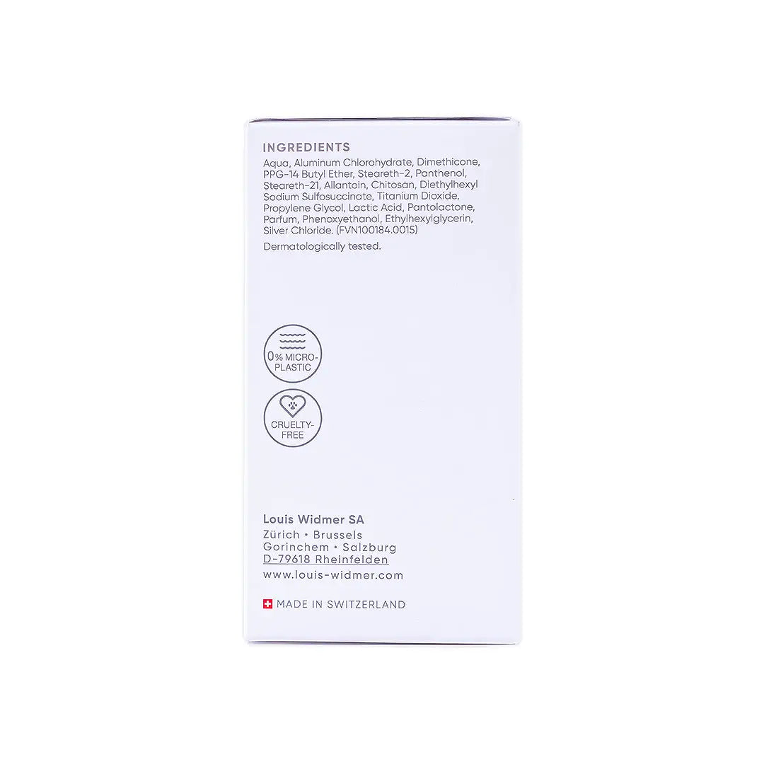 Louis Widmer Deo Roll On 50ml