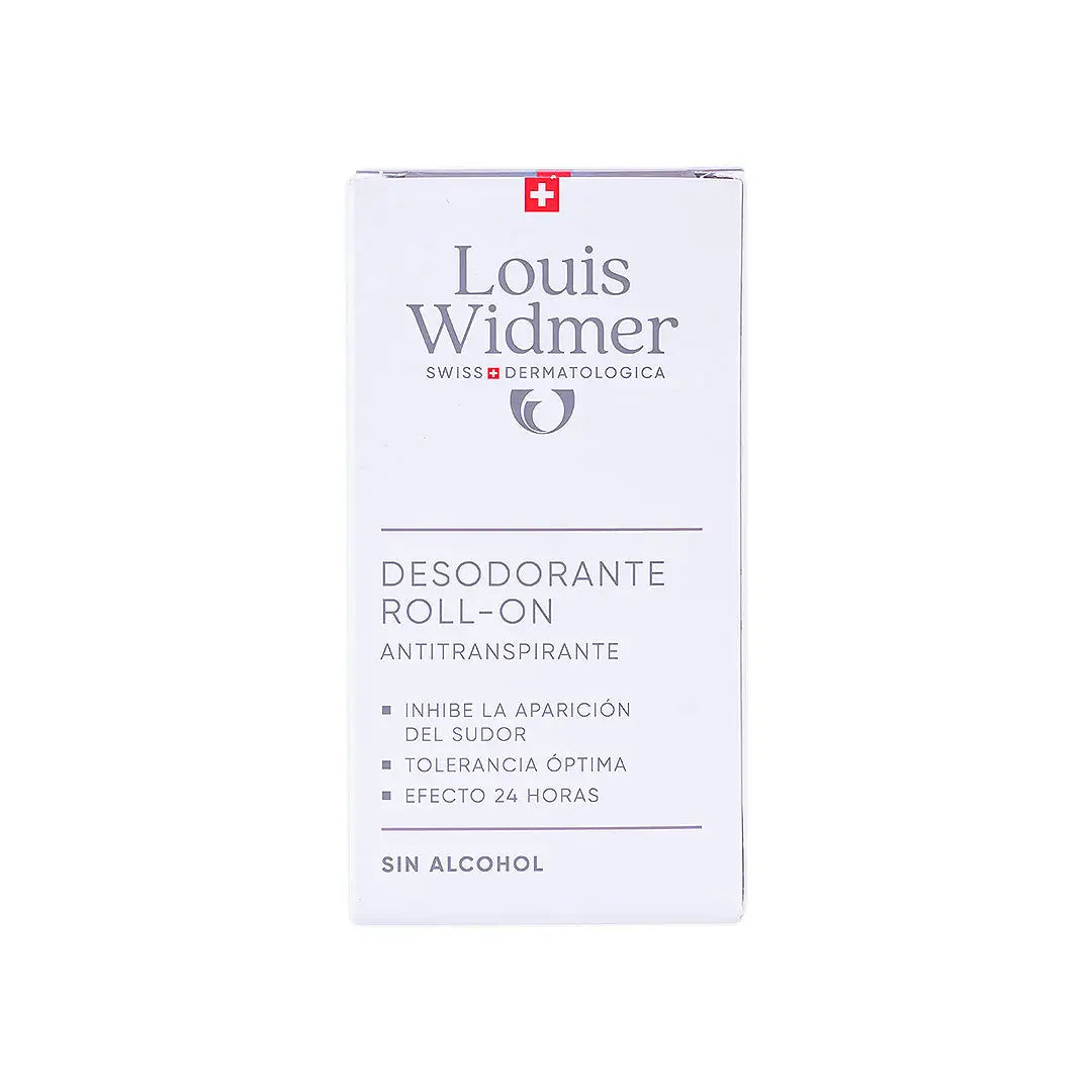 56204-Louis Widmer Deo Roll On 50ml +2