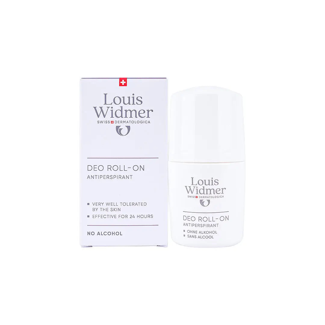 Louis Widmer Deo Roll On 50ml