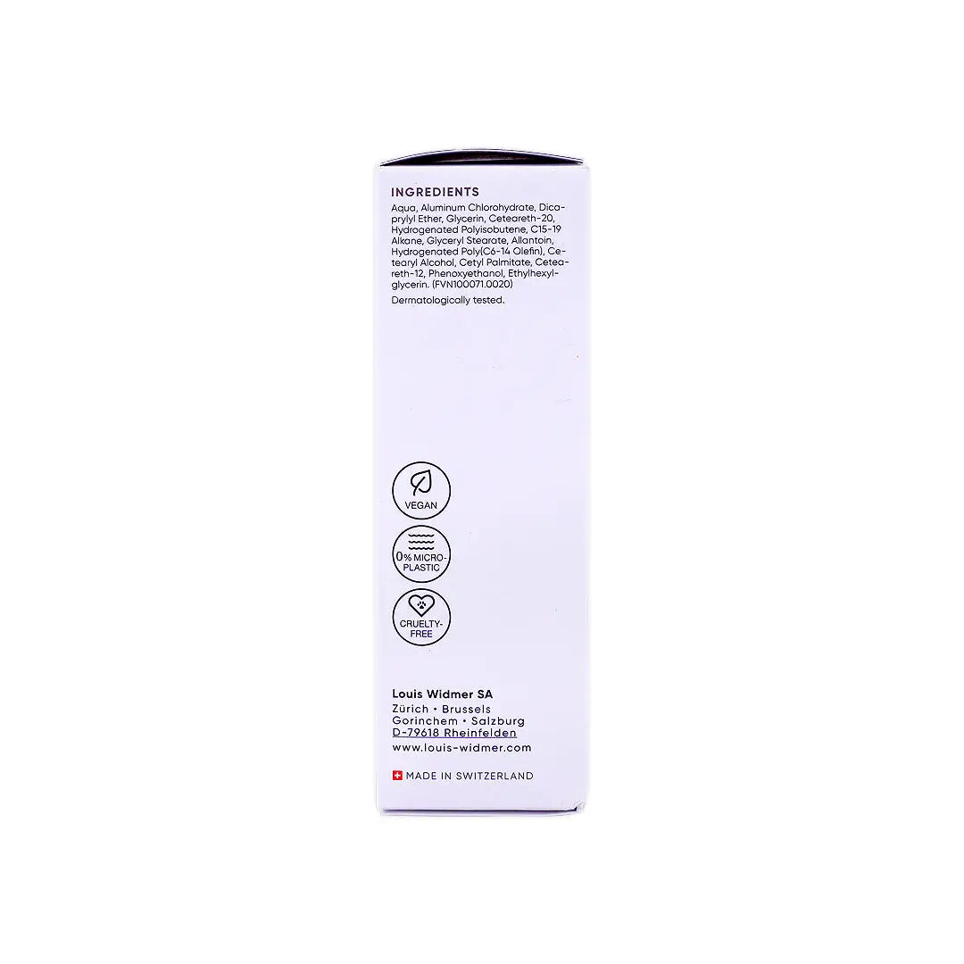 Louis Widmer Deo Spray Non-Scented 75ml
