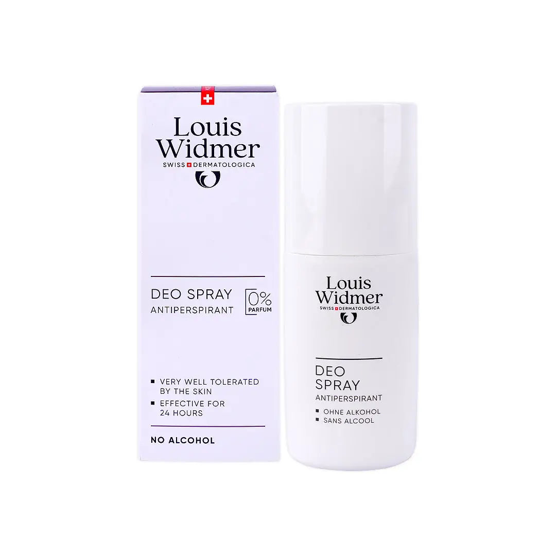 Louis Widmer Deo Spray Non-Scented 75ml