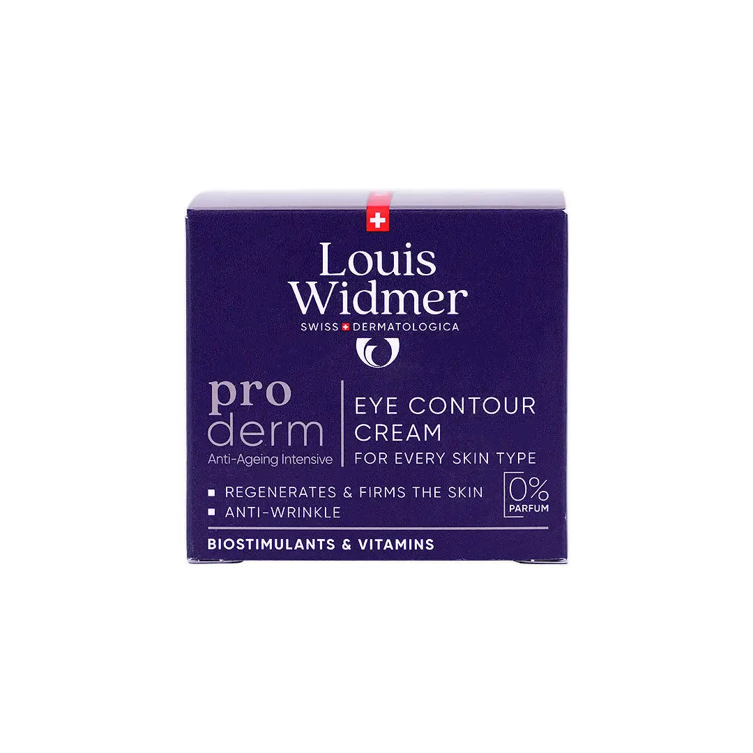Louis Widmer Pro Derm Non-Scented Eye Contour Cream 30ml