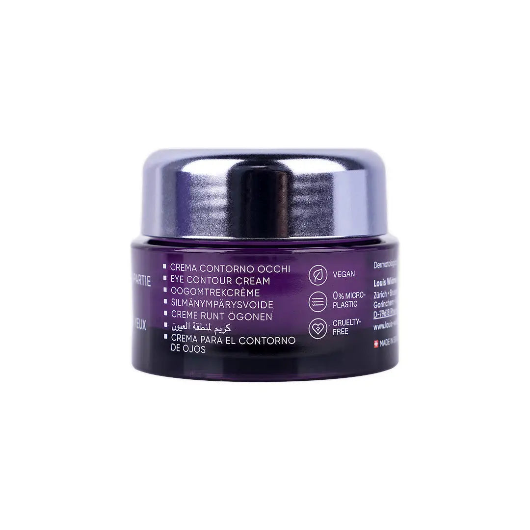 Louis Widmer Pro Derm Non-Scented Eye Contour Cream 30ml