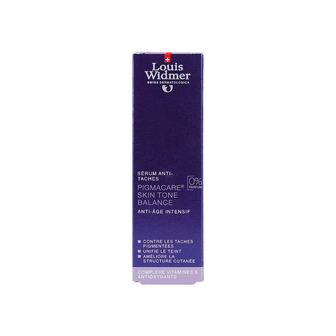 Louis Widmer Pigmacare Skin Tone Balance Non-Scented 30ml