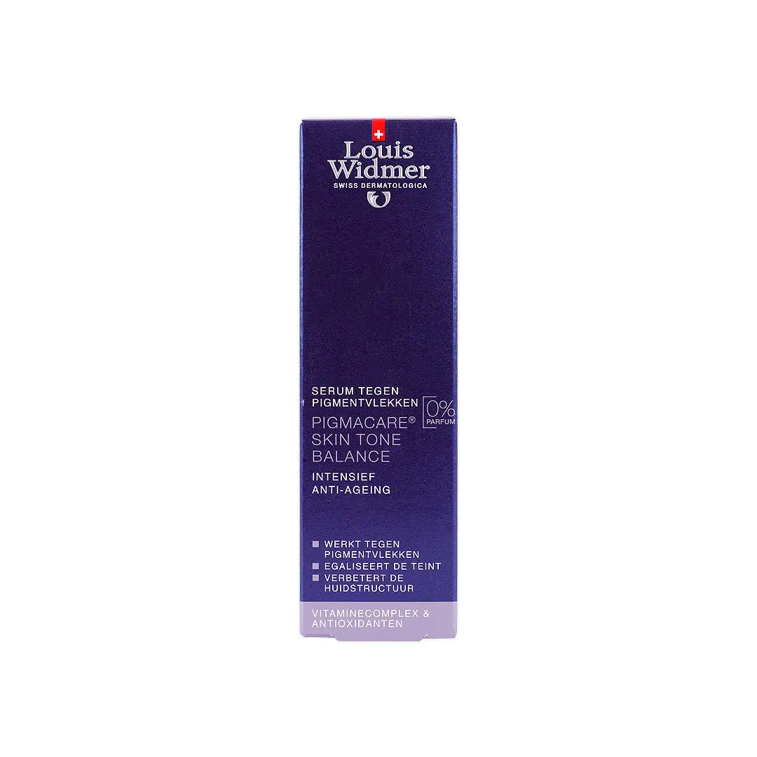 Louis Widmer Pigmacare Skin Tone Balance Non-Scented 30ml