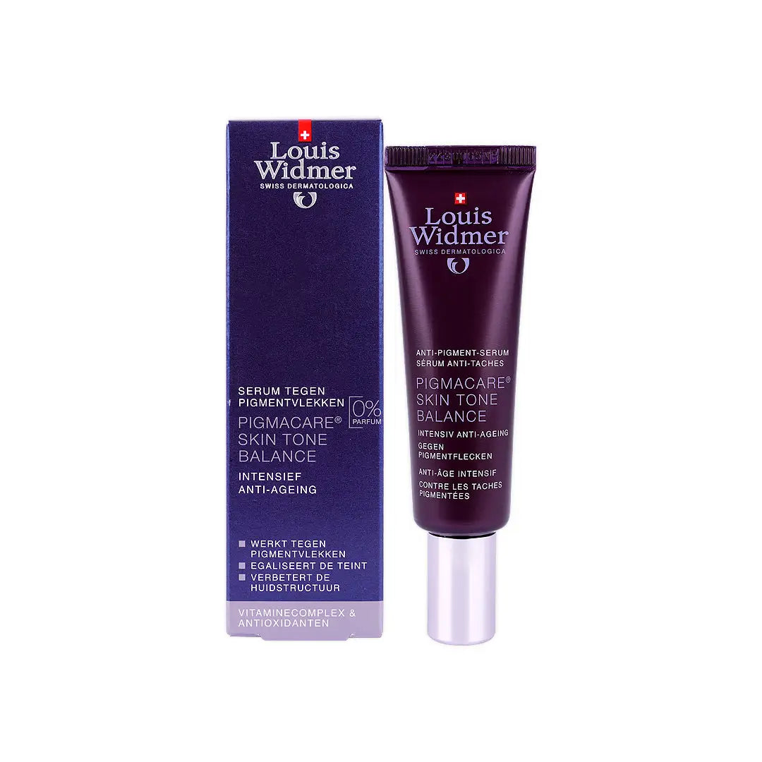Louis Widmer Pigmacare Skin Tone Balance Non-Scented 30ml