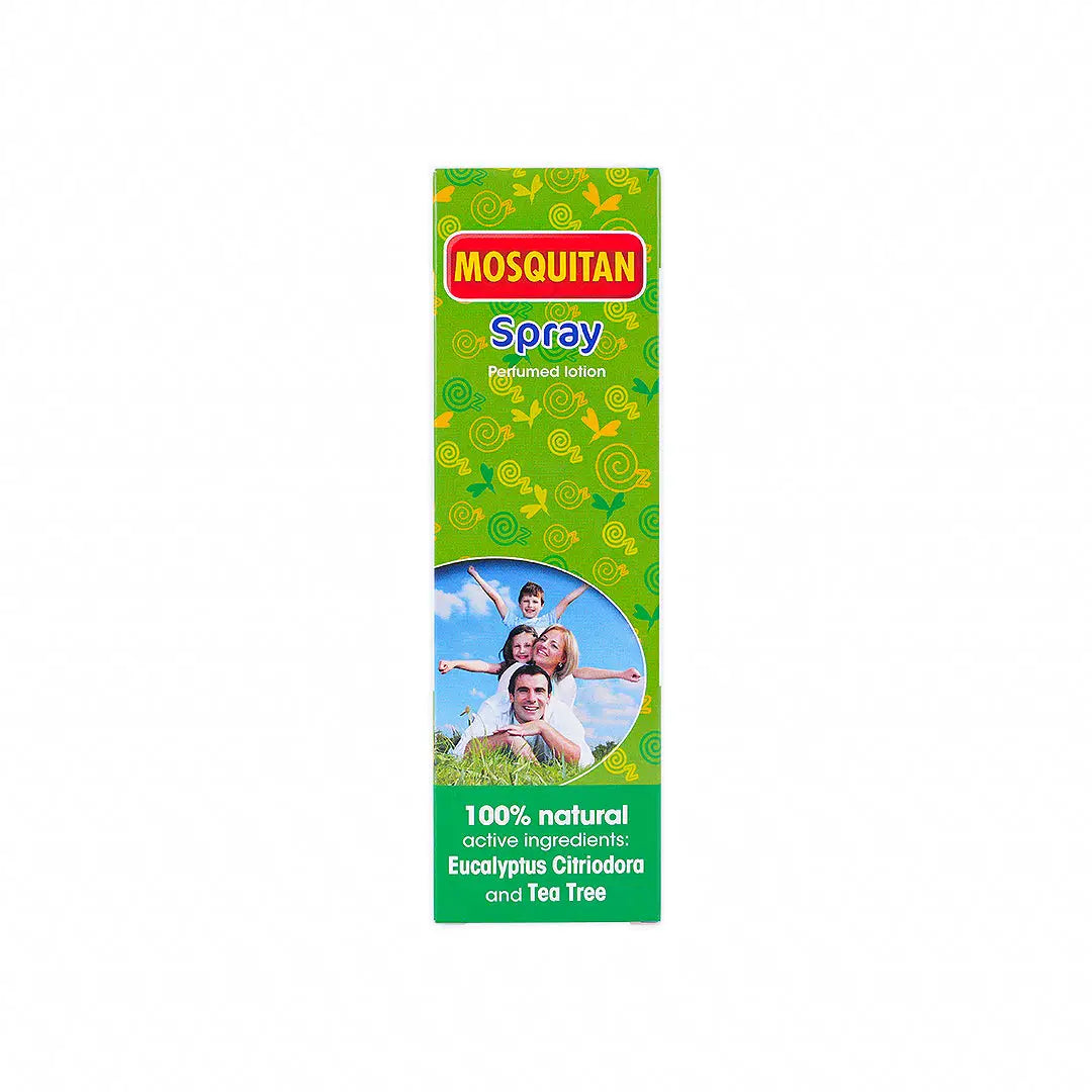 56212-Mosquitan Repellent Spray 100ml +2