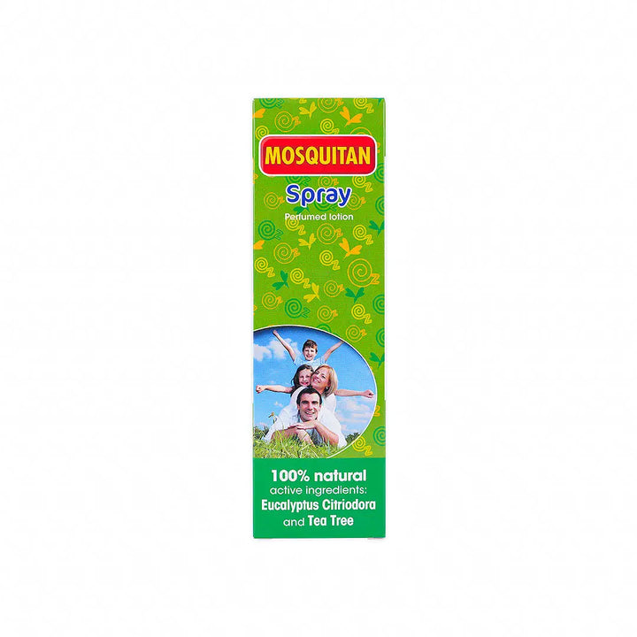 56212-Mosquitan Repellent Spray 100ml +2