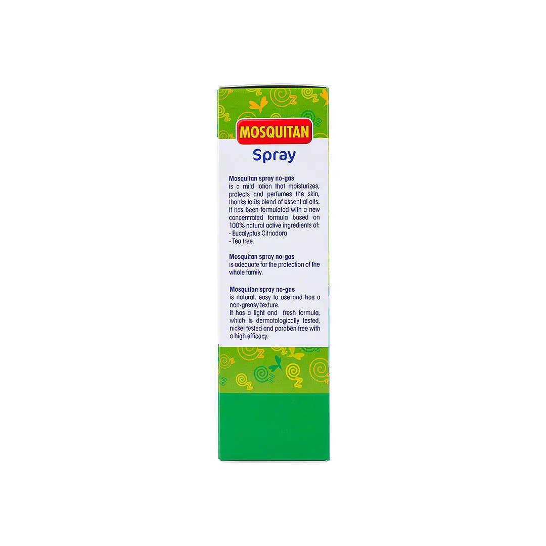 56212-Mosquitan Repellent Spray 100ml +5