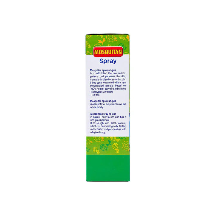 56212-Mosquitan Repellent Spray 100ml +5
