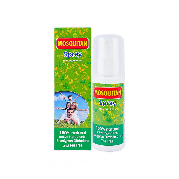 56212-Mosquitan Repellent Spray 100ml +1