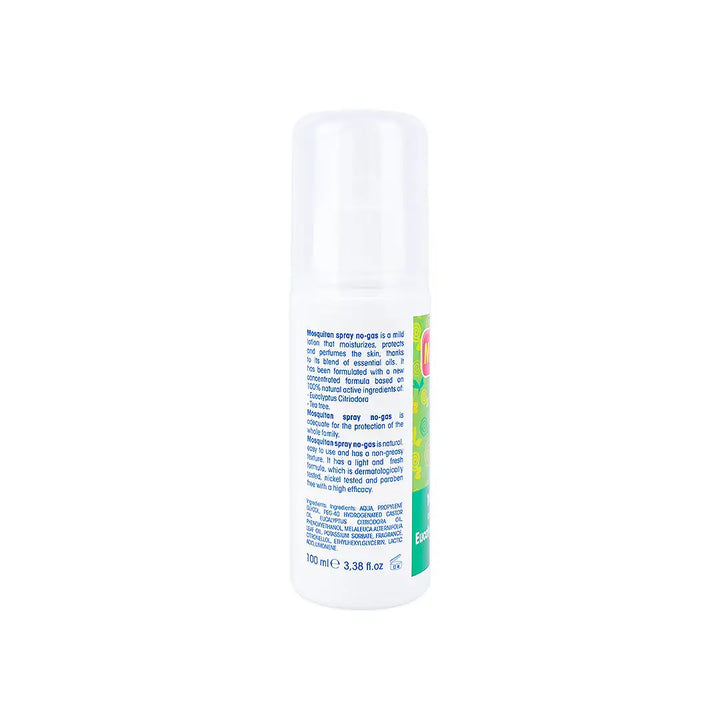 56212-Mosquitan Repellent Spray 100ml +4