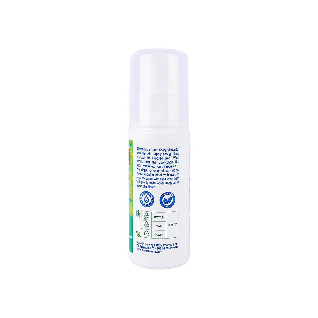 56212-Mosquitan Repellent Spray 100ml +3