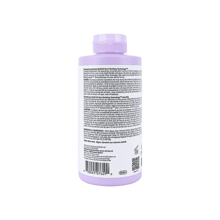 56214-Olaplex No.5p Blonde Enhancer Tonning Conditioner 250ml +2
