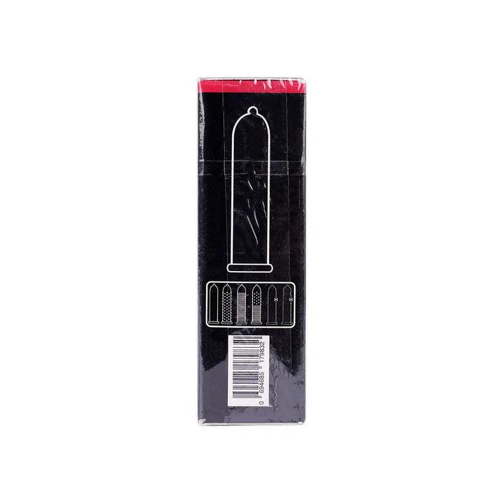 56217-Duddoo Condom Plain Delay 3pcs +2