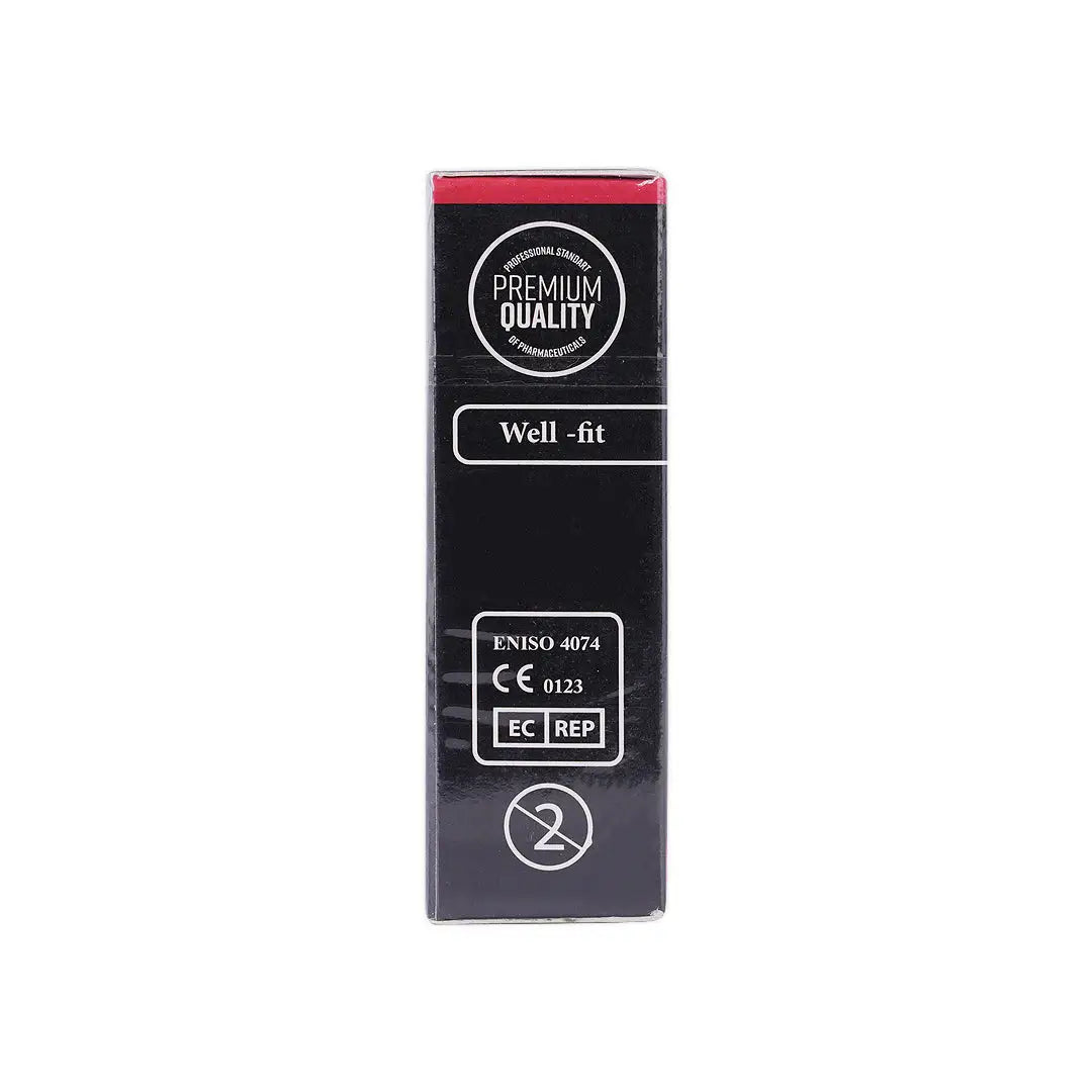 Duddoo Condom Plain Delay 3pcs