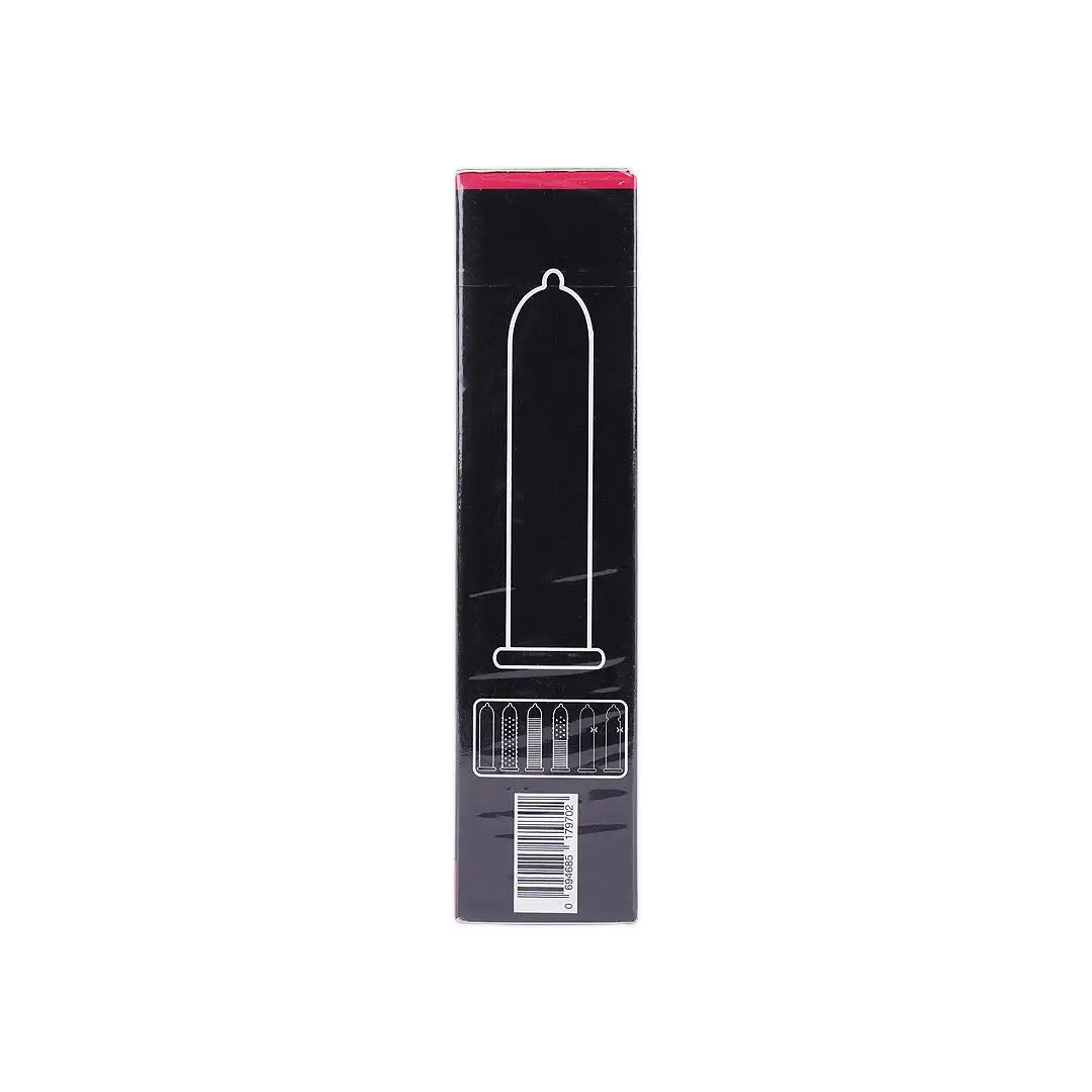 56218-Duddoo Condom Plain 12pcs +2