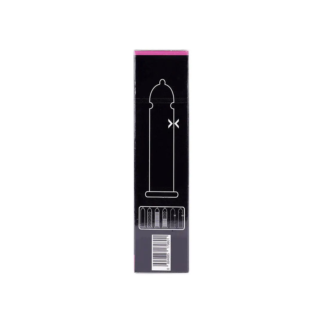 56219-Duddoo Condom Anatomic Ultra Thin 12pcs +2