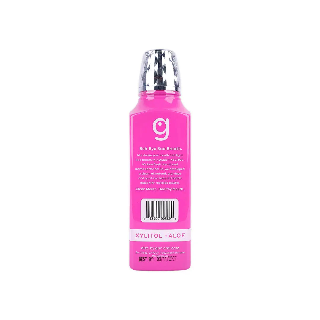 Grin Healthy Gums Mouthwash 473ml
