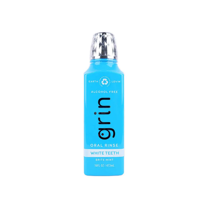 56223-Grin White Teeth Mouthwash 473ml