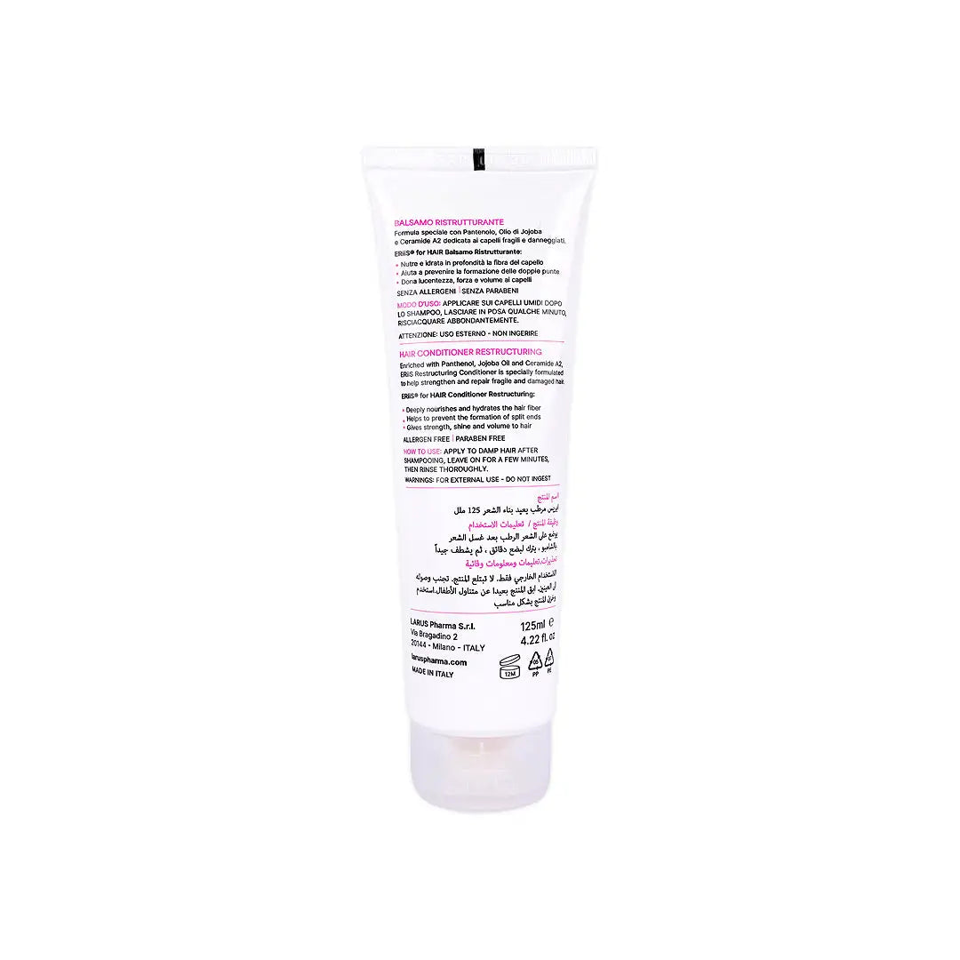 Eriis For Hair Restructuring Conditioner 125ml