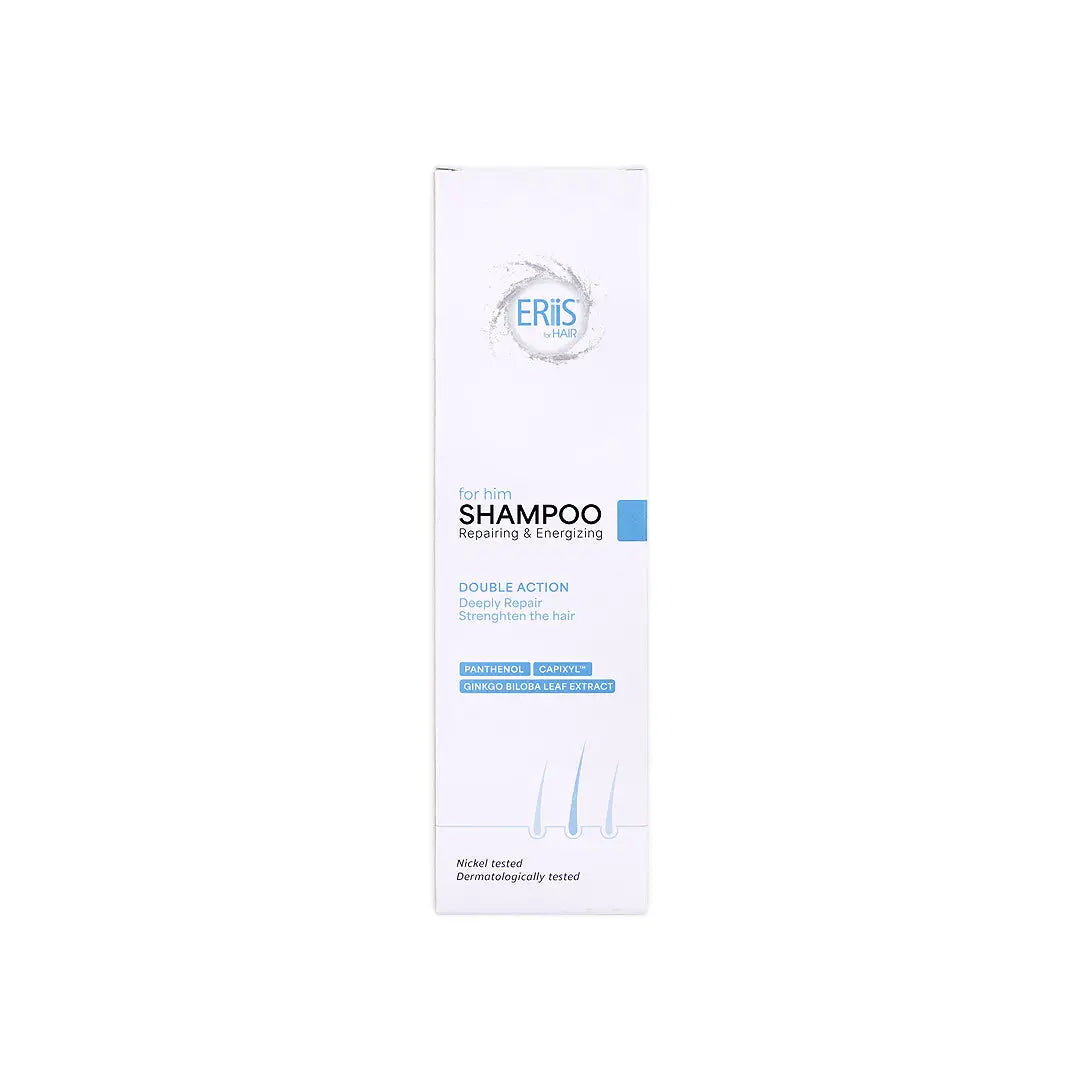 Eriis For Hair Repairing & Energizing Shampoo 200ml - Men