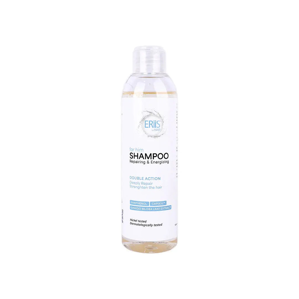 Eriis For Hair Repairing & Energizing Shampoo 200ml - Men