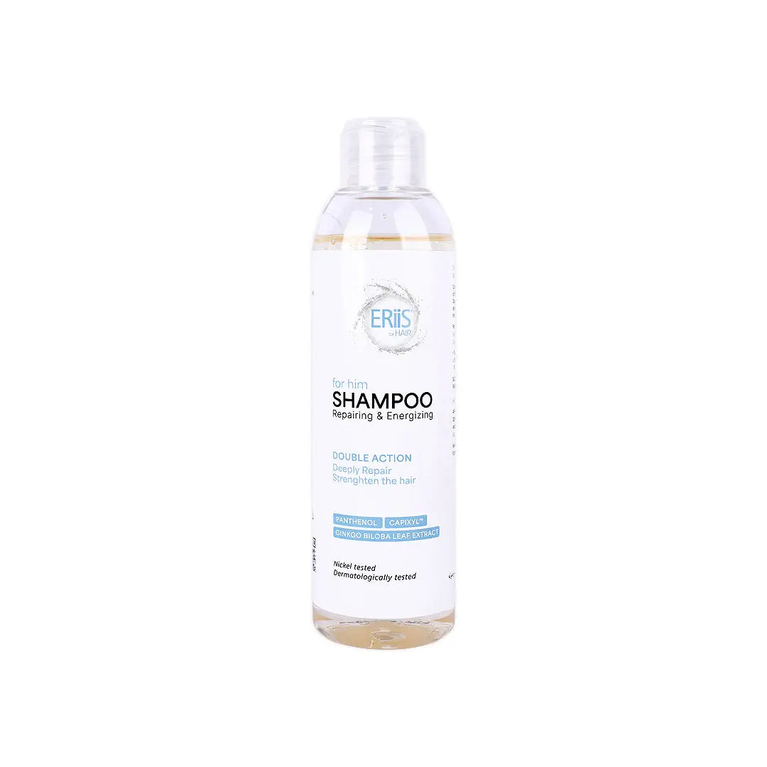 56227-Eriis For Hair Repairing &amp; Energizing Shampoo 200ml - Men