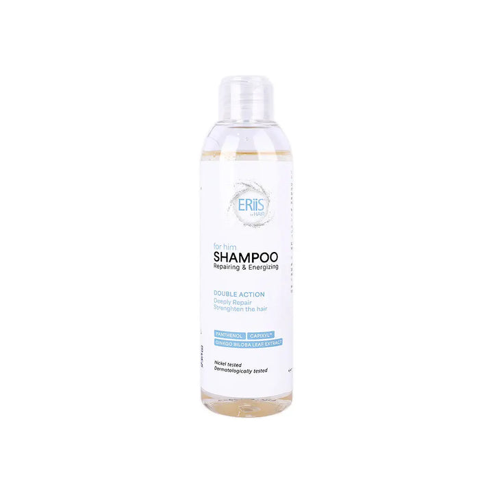 56227-Eriis For Hair Repairing &amp; Energizing Shampoo 200ml - Men