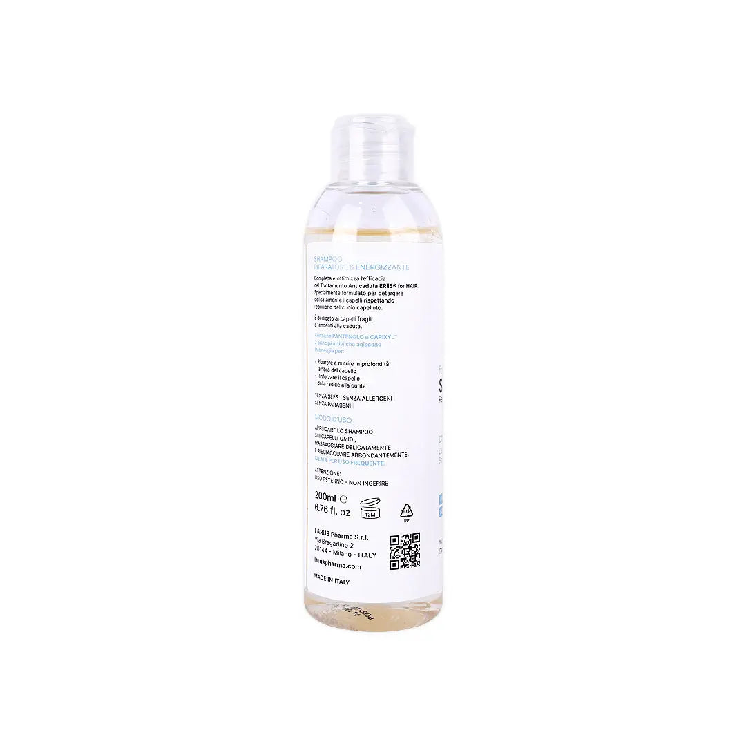 56227-Eriis For Hair Repairing &amp; Energizing Shampoo 200ml - Men +3