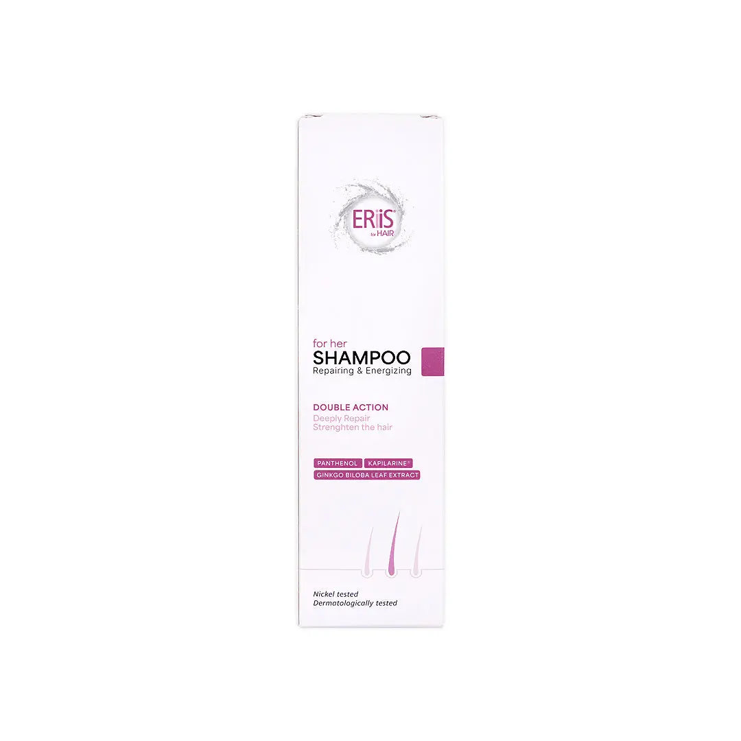 Eriis For Hair Repairing & Energizing Shampoo 200ml - Women