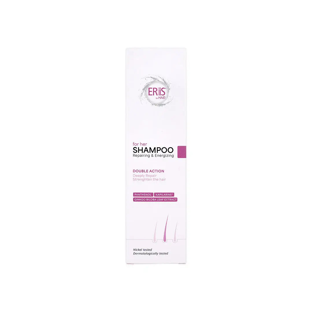 Eriis For Hair Repairing & Energizing Shampoo 200ml - Women